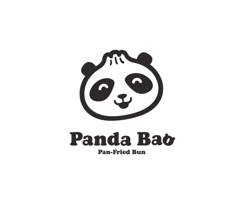 万秀Panda Bao欧洲中华水煎包餐饮品牌命名__广州餐饮策略定位_湖南餐饮SI空